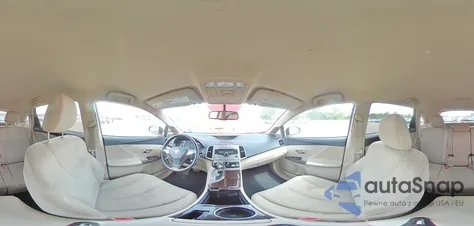 2009 Toyota Venza from USA, damaged, VIN 4T3BE11A89U007665